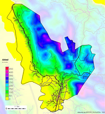 Diagnóstico del medio físico y elaboración de ECIA para el Avance del PGOU de Gautegiz-Arteaga